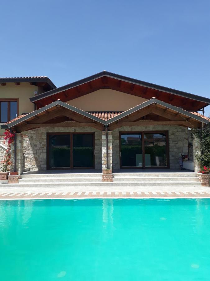 B&B A Casa Di Zia Luisa Venticano 外观 照片