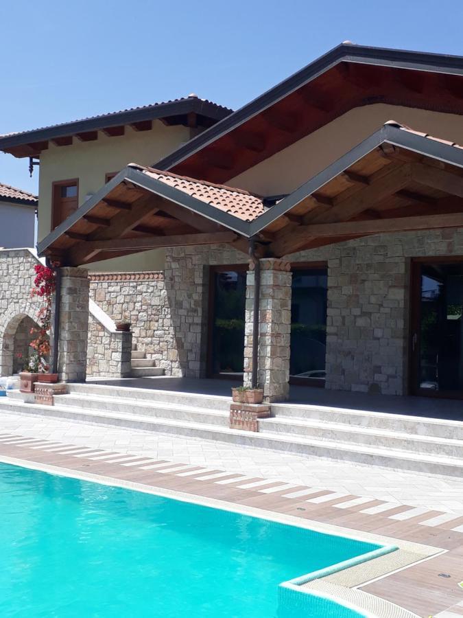 B&B A Casa Di Zia Luisa Venticano 外观 照片