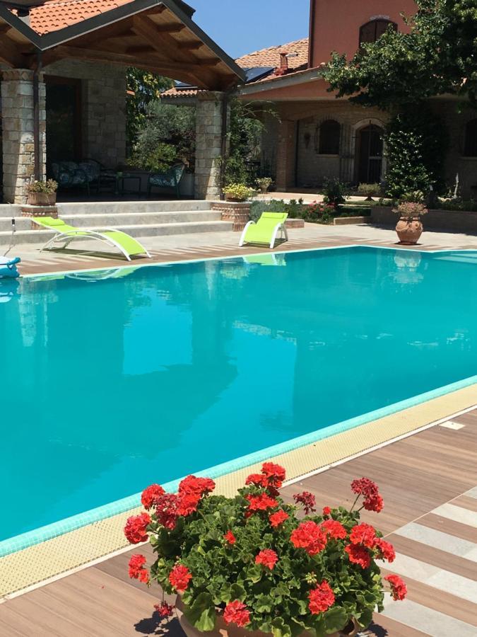 B&B A Casa Di Zia Luisa Venticano 外观 照片