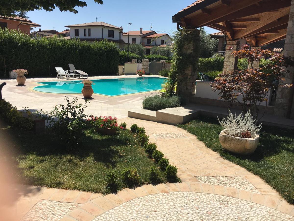 B&B A Casa Di Zia Luisa Venticano 外观 照片