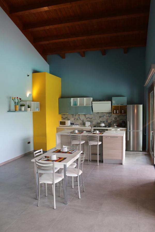 B&B A Casa Di Zia Luisa Venticano 外观 照片