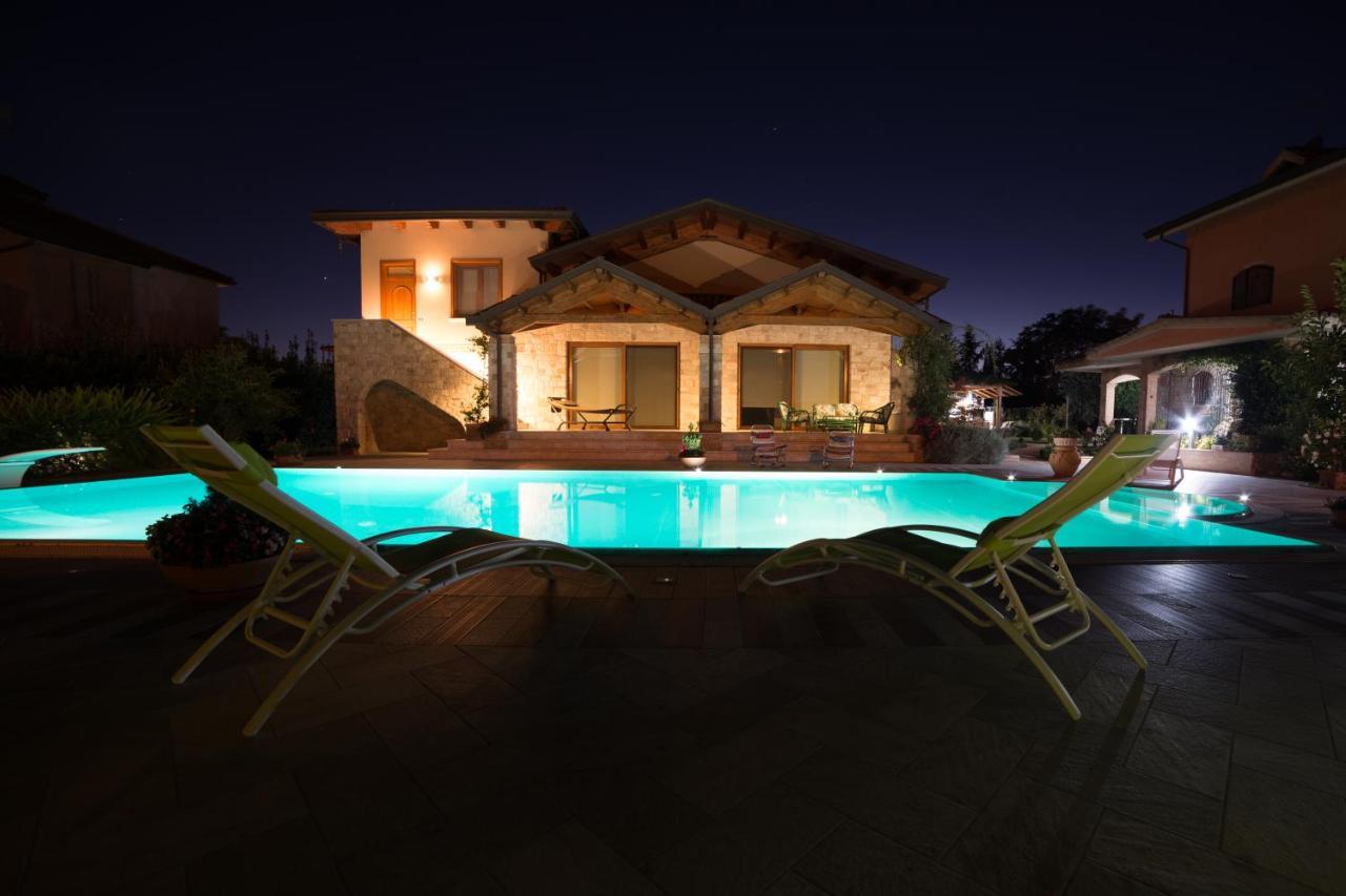 B&B A Casa Di Zia Luisa Venticano 外观 照片