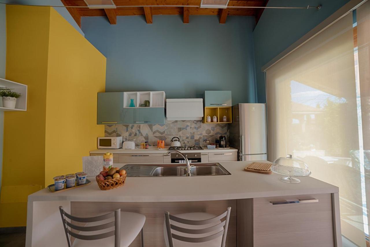 B&B A Casa Di Zia Luisa Venticano 外观 照片