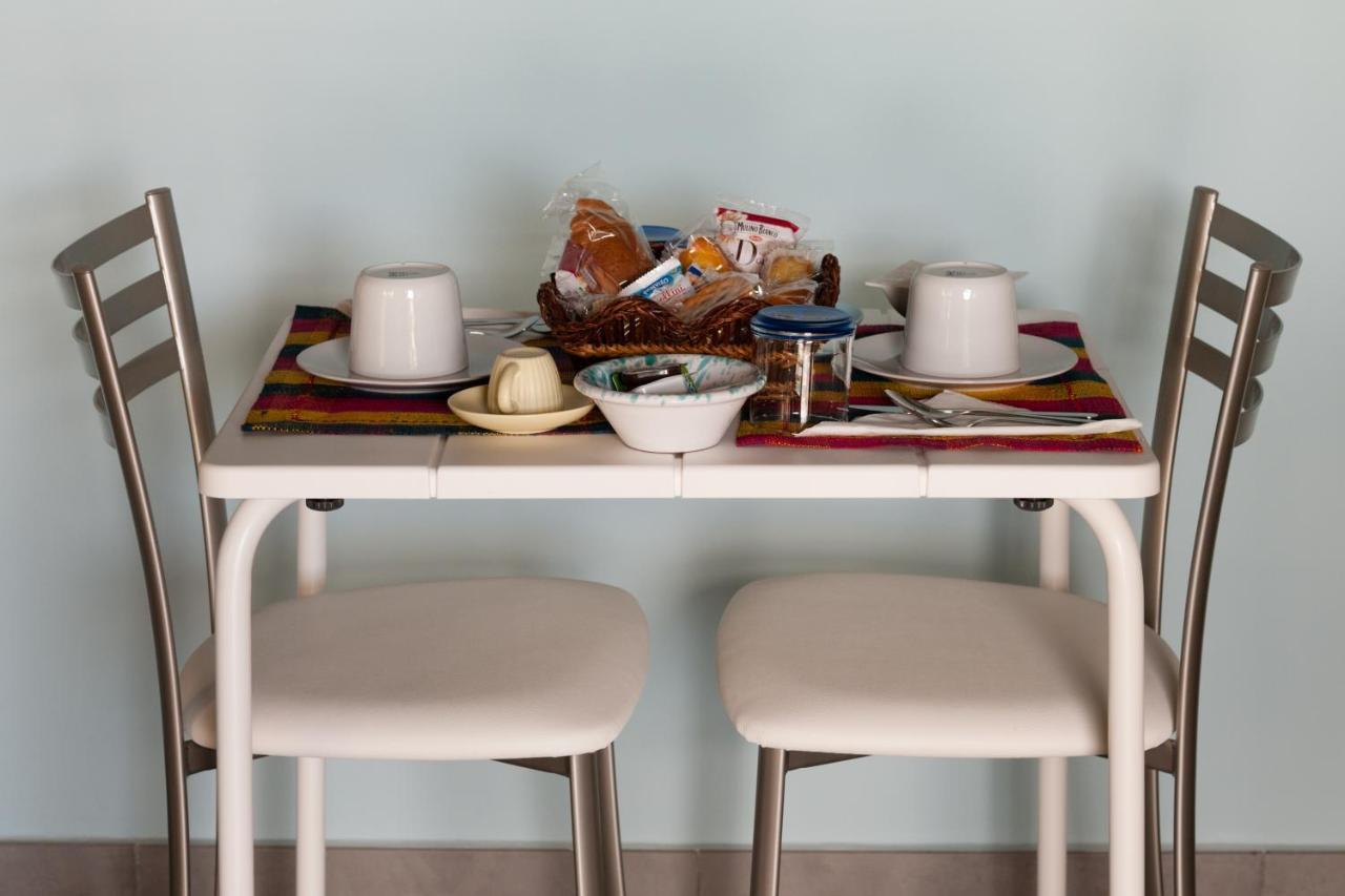 B&B A Casa Di Zia Luisa Venticano 外观 照片