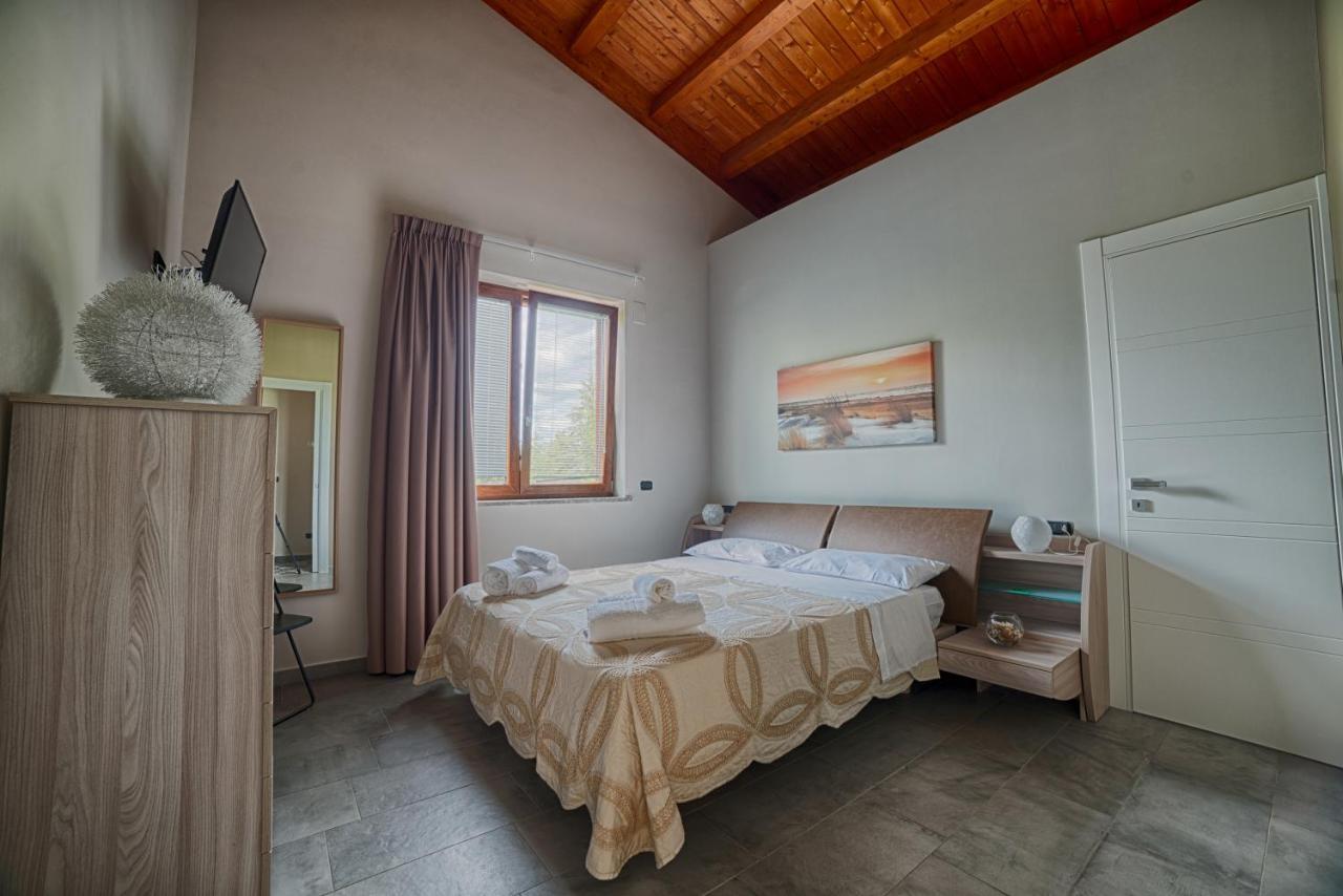 B&B A Casa Di Zia Luisa Venticano 外观 照片
