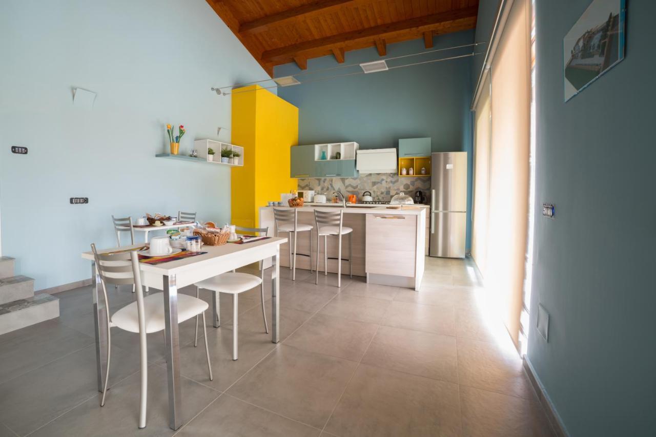 B&B A Casa Di Zia Luisa Venticano 外观 照片