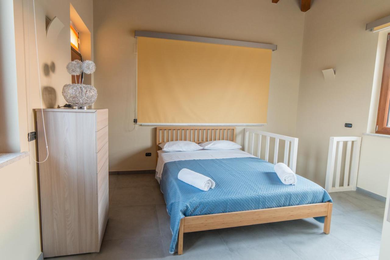 B&B A Casa Di Zia Luisa Venticano 外观 照片