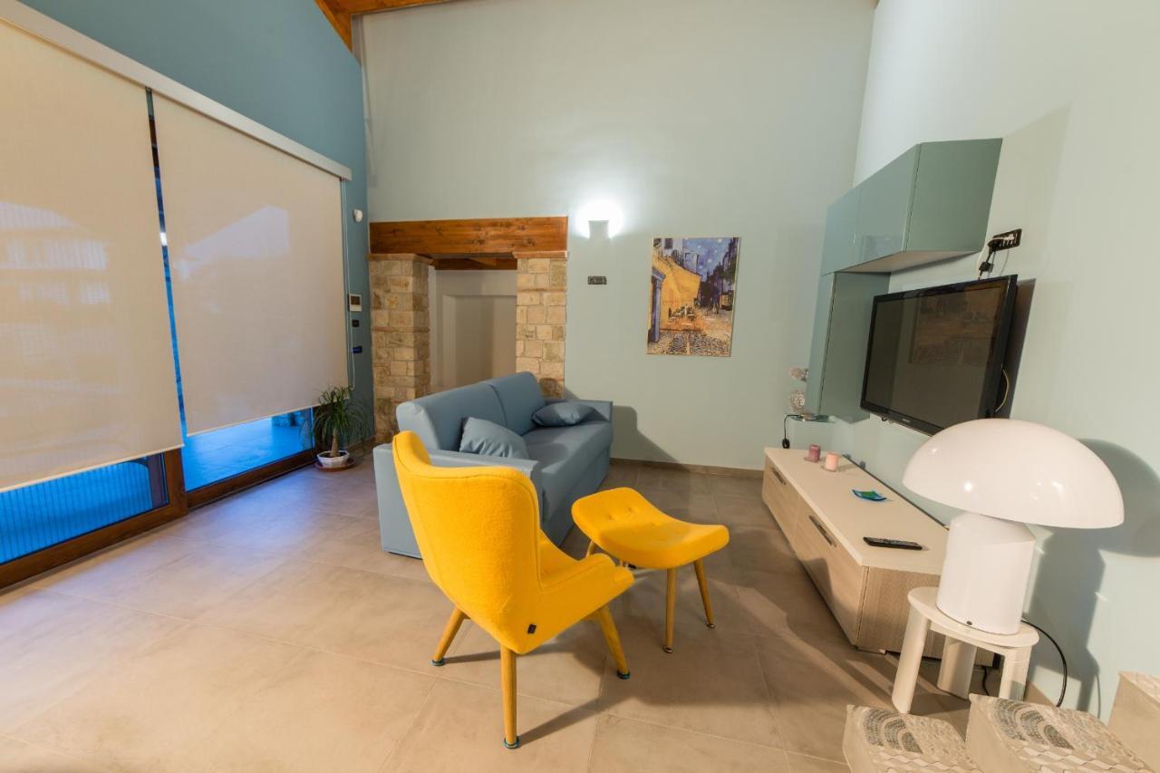 B&B A Casa Di Zia Luisa Venticano 外观 照片