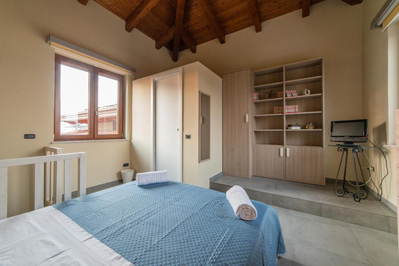 B&B A Casa Di Zia Luisa Venticano 外观 照片