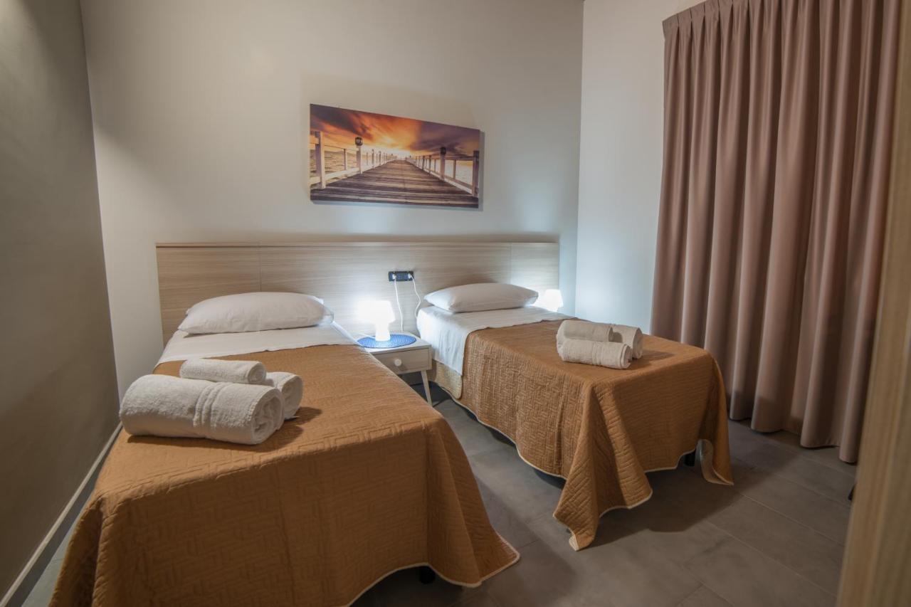 B&B A Casa Di Zia Luisa Venticano 外观 照片