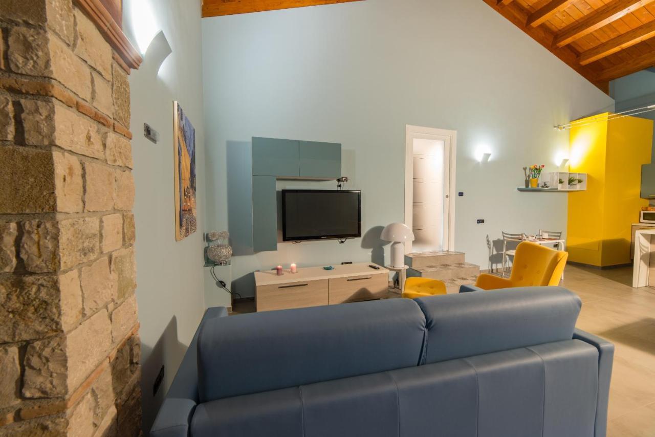 B&B A Casa Di Zia Luisa Venticano 外观 照片